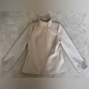 Banana Republic - Wool Blend Jacket - M